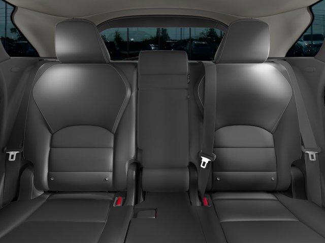 new 2025 INFINITI QX50 car, priced at $43,677