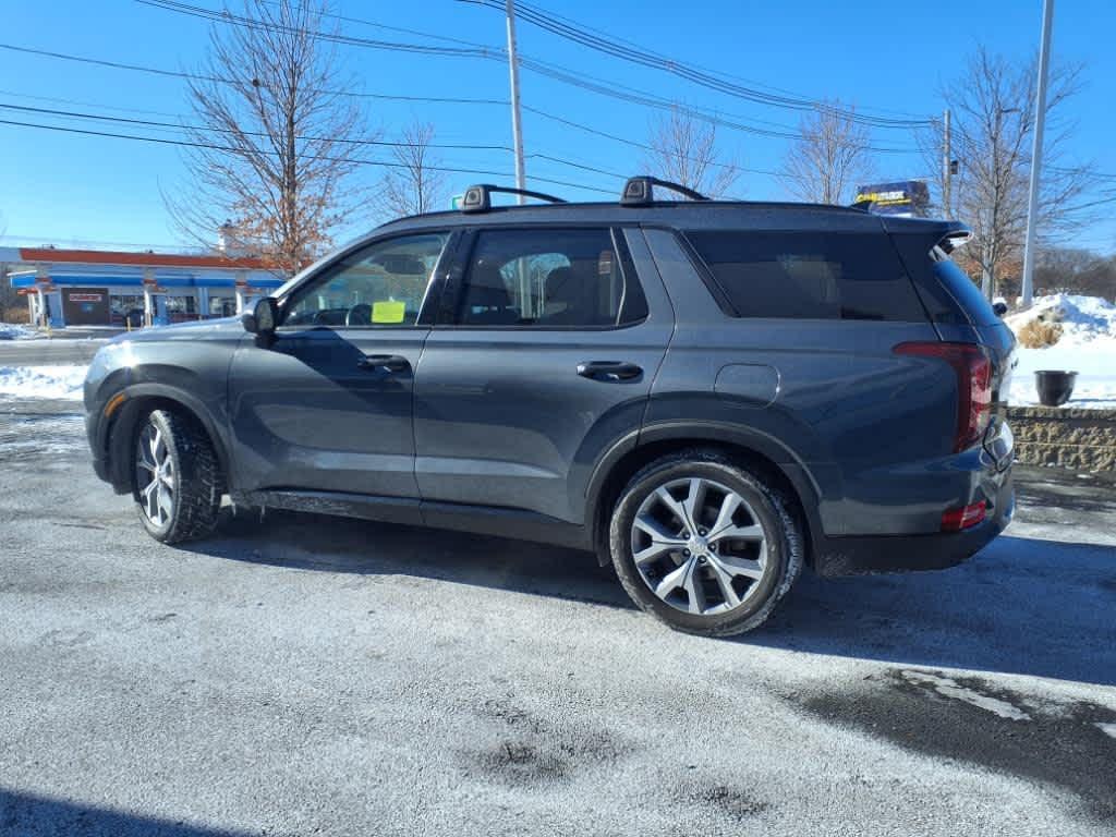 used 2021 Hyundai Palisade car, priced at $30,788