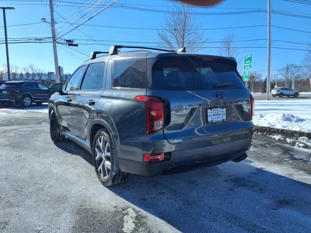 used 2021 Hyundai Palisade car, priced at $30,788