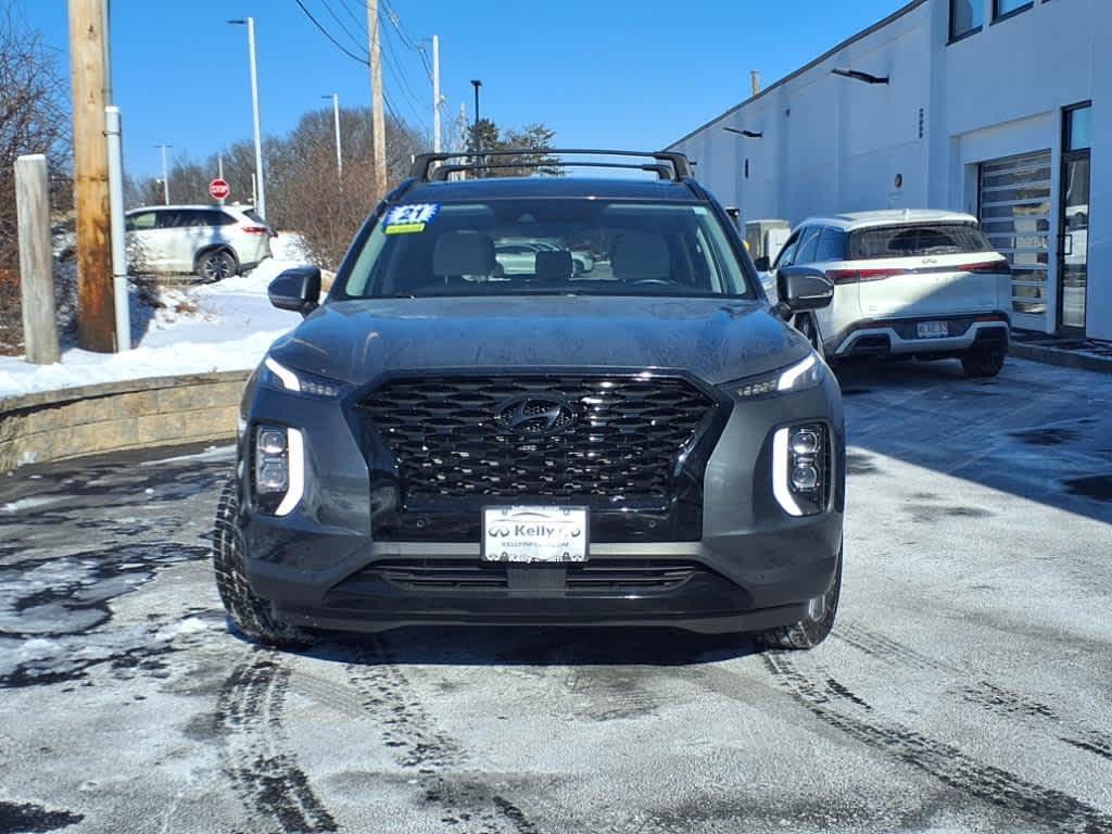 used 2021 Hyundai Palisade car, priced at $30,788