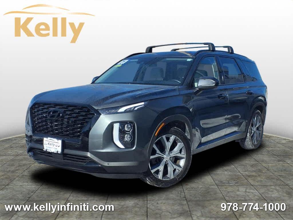 used 2021 Hyundai Palisade car, priced at $30,788