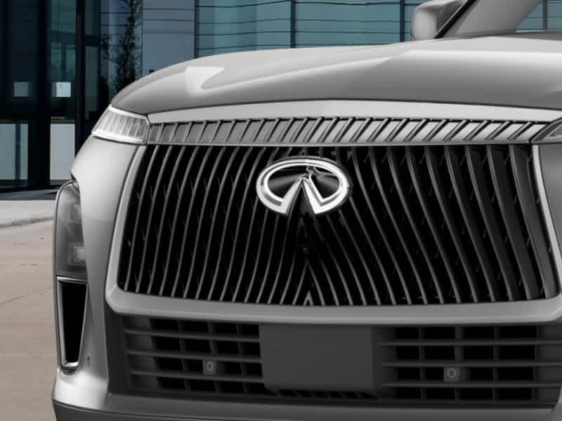 new 2025 INFINITI QX80 car, priced at $105,840