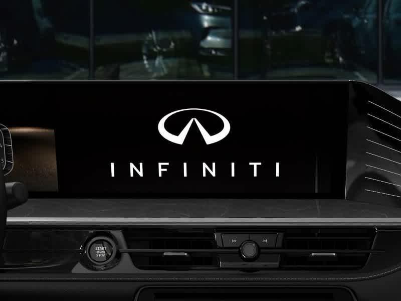 new 2025 INFINITI QX80 car, priced at $105,840