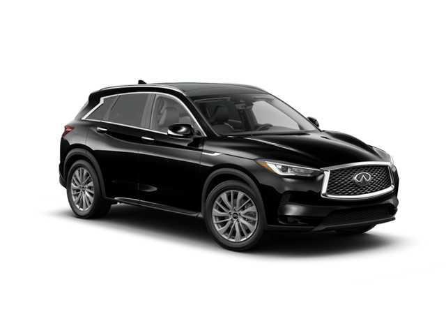 new 2024 INFINITI QX50 car, priced at $45,655