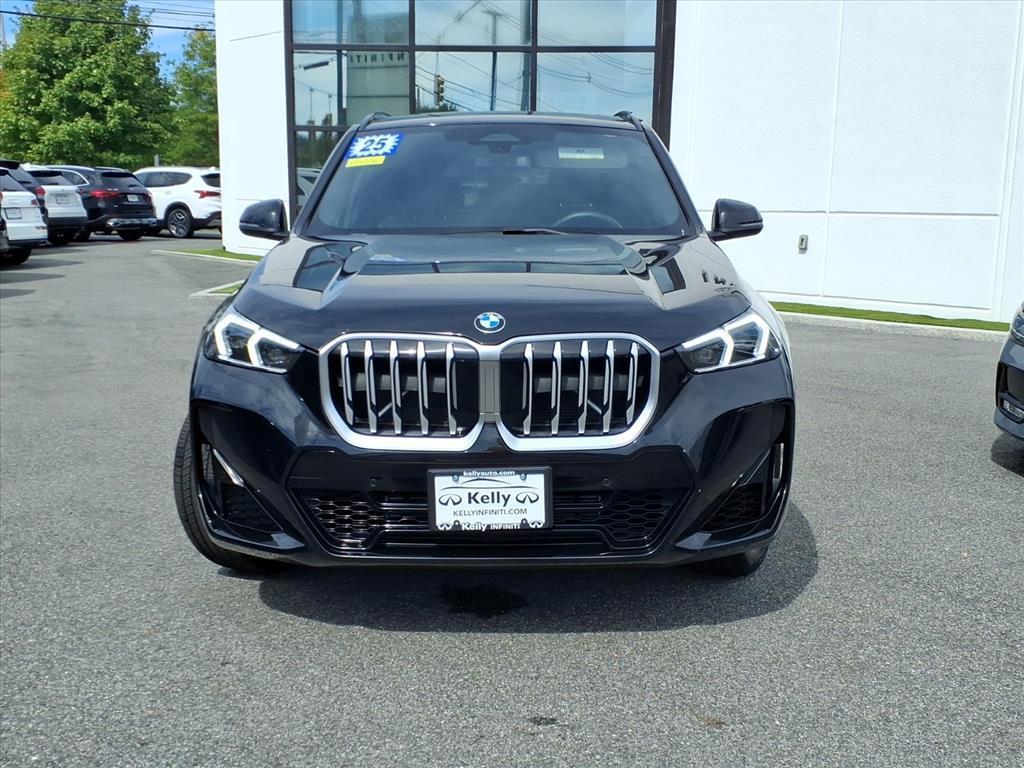 used 2025 BMW X1 car, priced at $39,355
