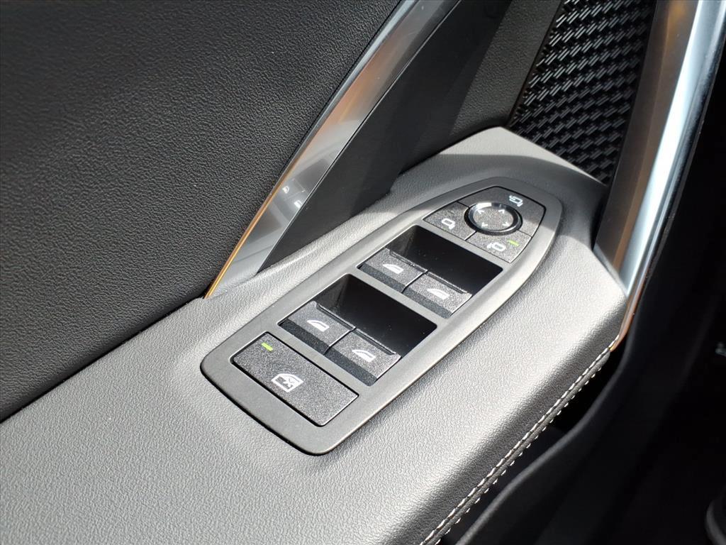 used 2025 BMW X1 car, priced at $39,355