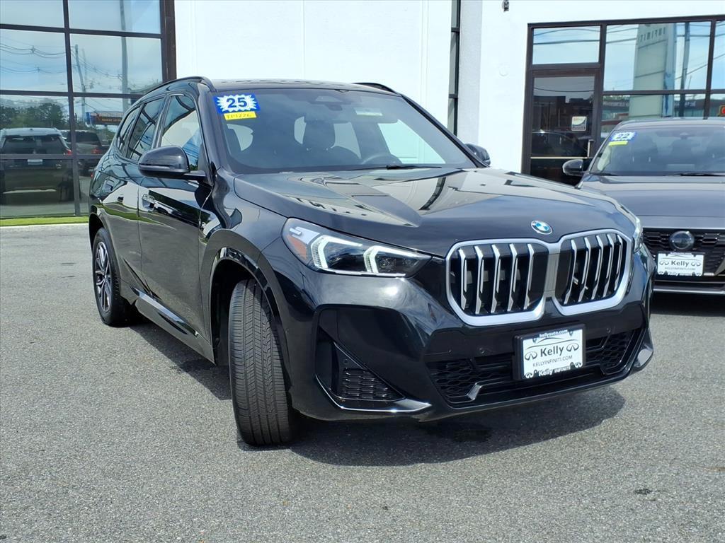 used 2025 BMW X1 car, priced at $39,355