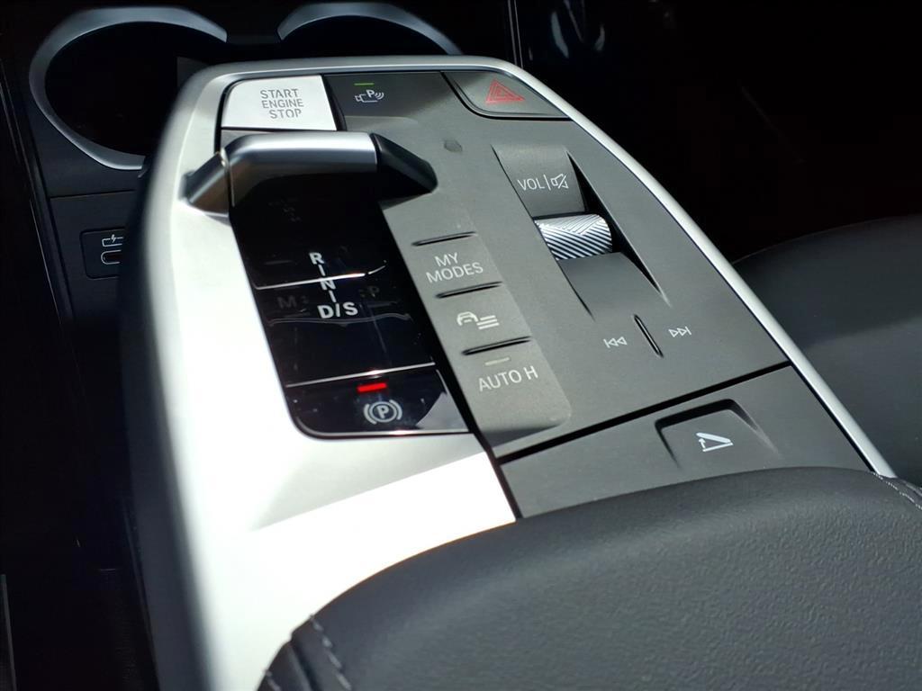 used 2025 BMW X1 car, priced at $39,355