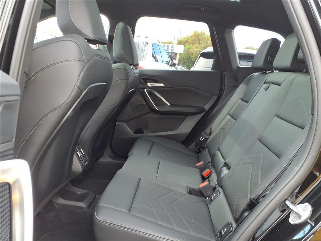 used 2025 BMW X1 car, priced at $39,355