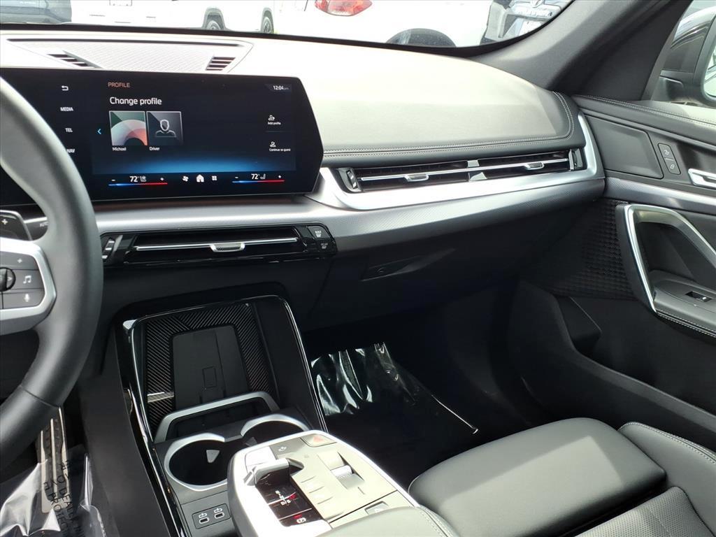 used 2025 BMW X1 car, priced at $39,355