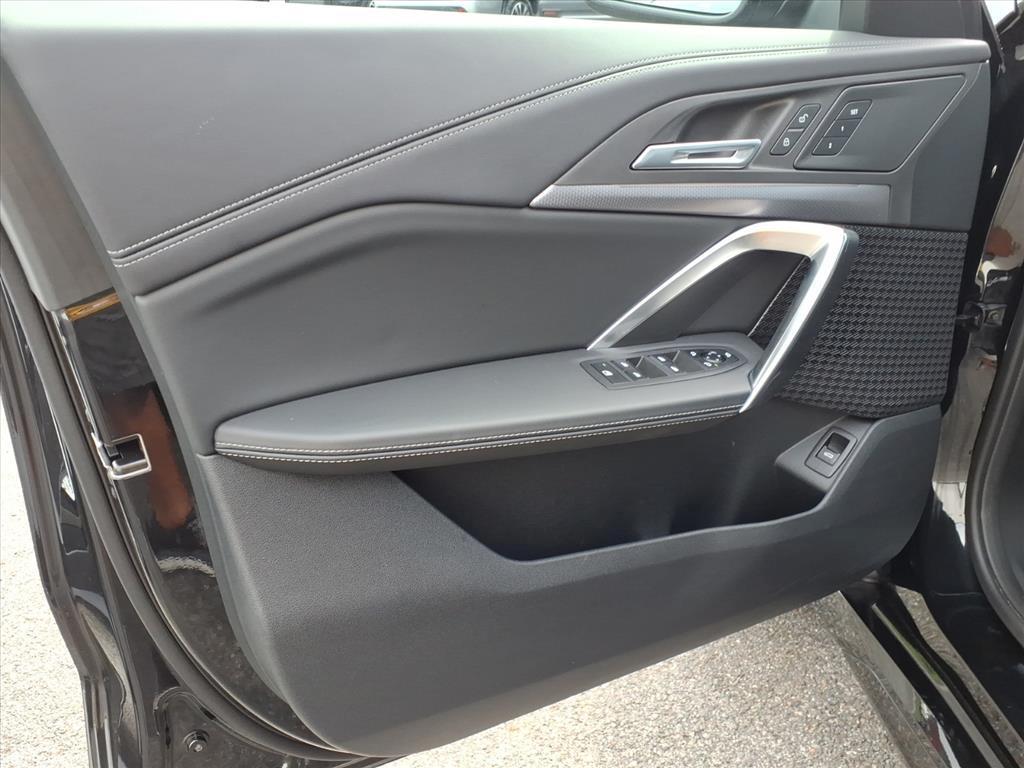 used 2025 BMW X1 car, priced at $39,355