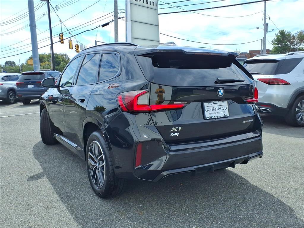 used 2025 BMW X1 car, priced at $39,355