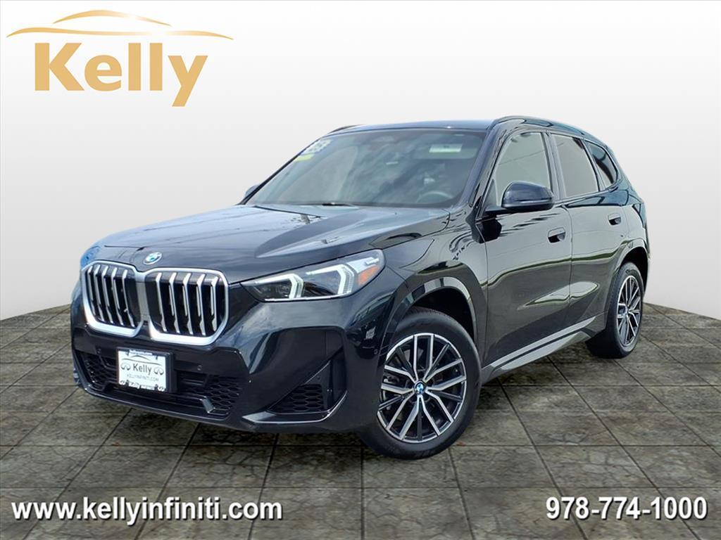 used 2025 BMW X1 car, priced at $39,355