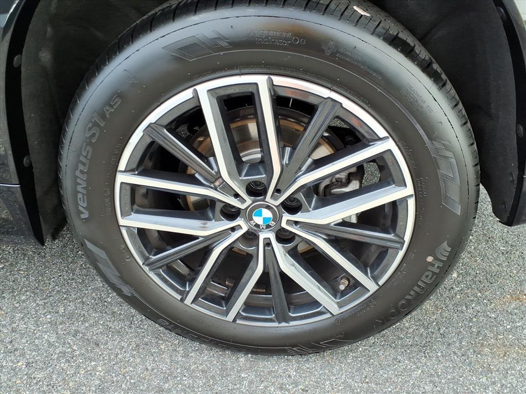 used 2025 BMW X1 car, priced at $39,355