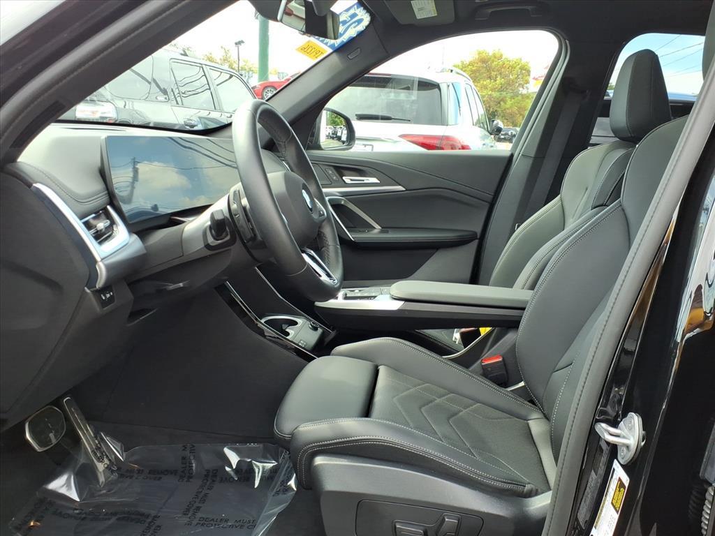 used 2025 BMW X1 car, priced at $39,355