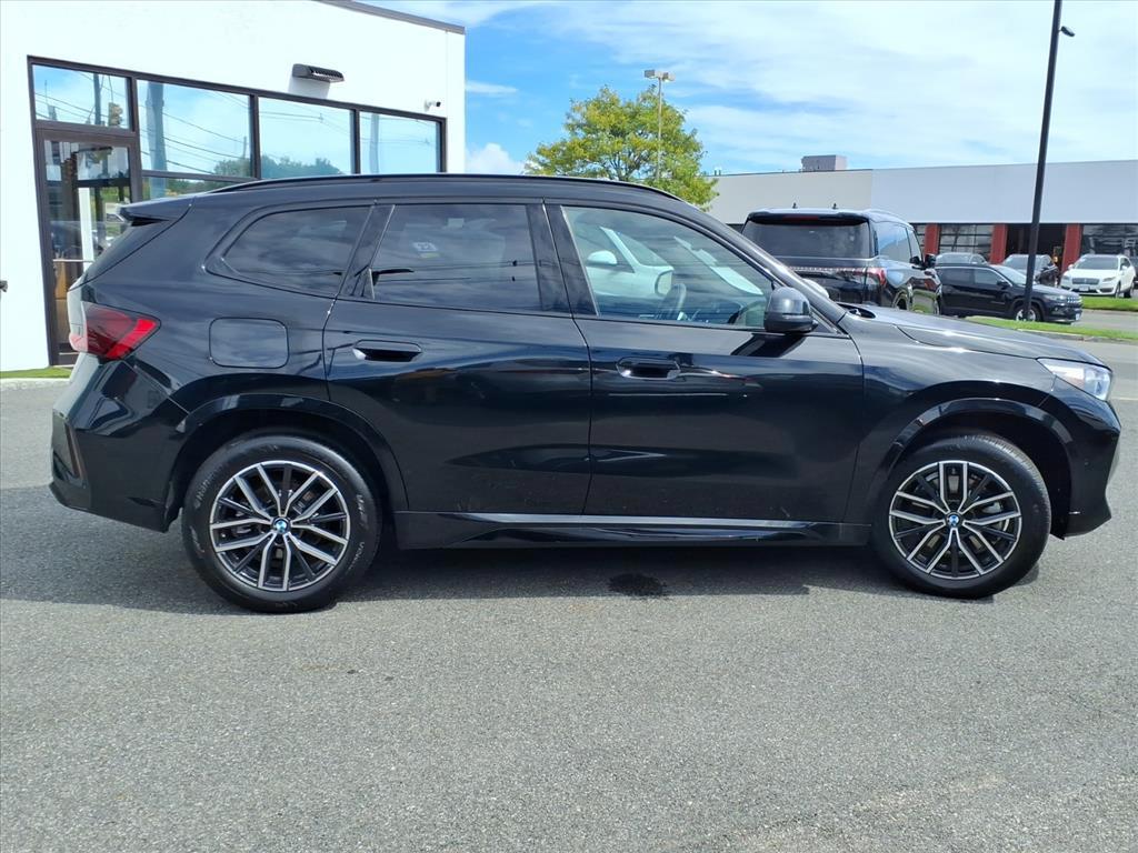 used 2025 BMW X1 car, priced at $39,355