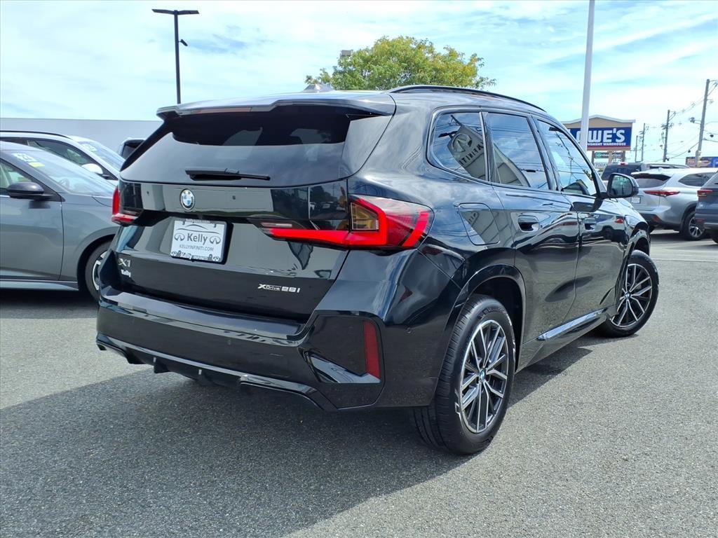used 2025 BMW X1 car, priced at $39,355