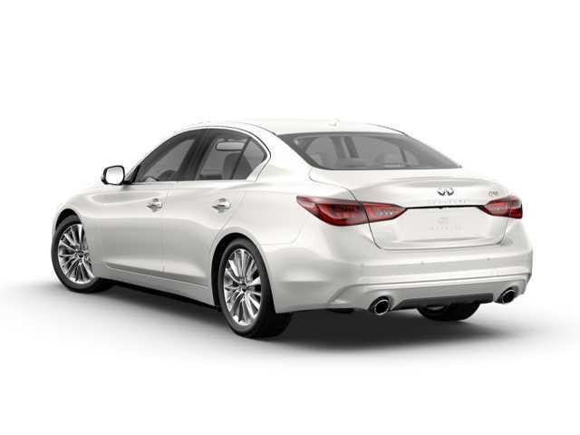 new 2024 INFINITI Q50 car, priced at $46,355