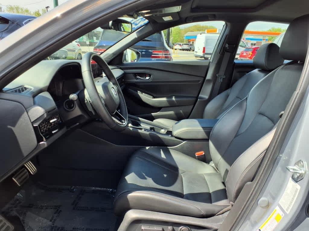 used 2023 Honda Accord Hybrid car, priced at $30,998