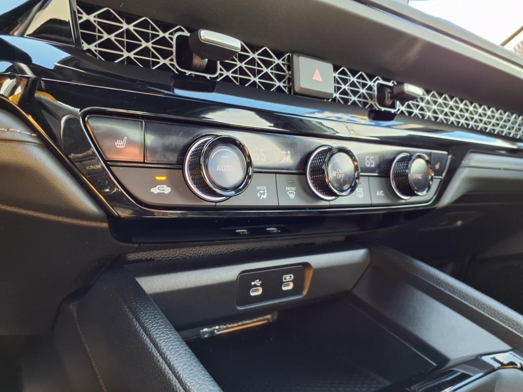 used 2023 Honda Accord Hybrid car, priced at $29,968