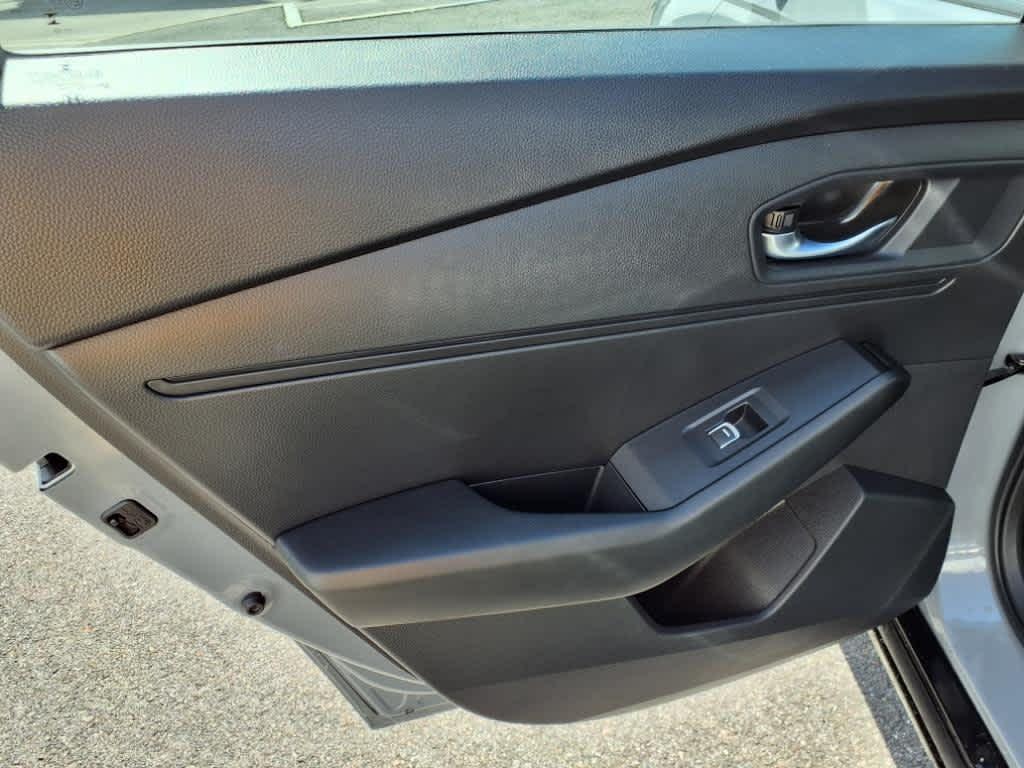 used 2023 Honda Accord Hybrid car, priced at $30,998