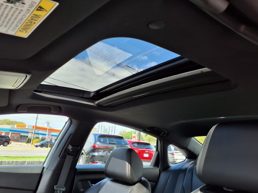 used 2023 Honda Accord Hybrid car, priced at $29,968