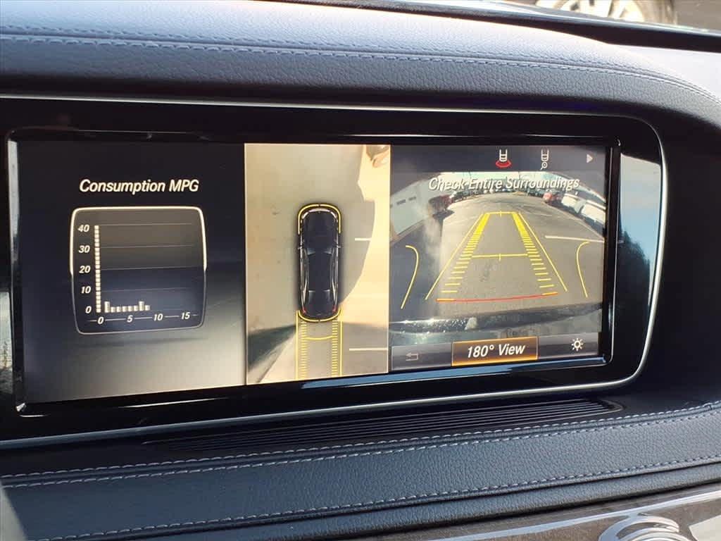 used 2016 Mercedes-Benz S-Class car, priced at $32,987
