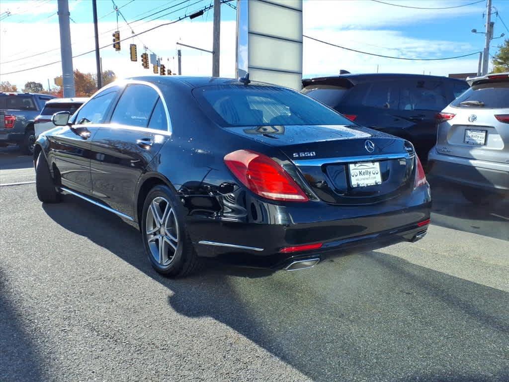 used 2016 Mercedes-Benz S-Class car, priced at $32,987