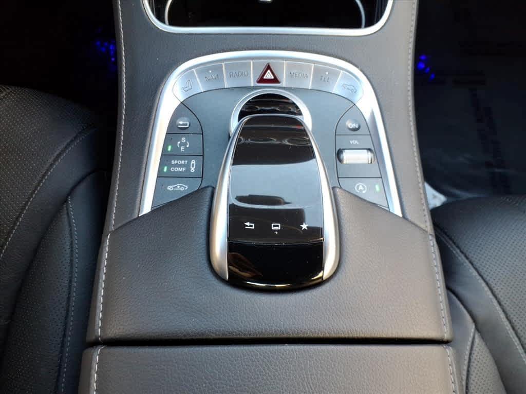 used 2016 Mercedes-Benz S-Class car, priced at $32,987