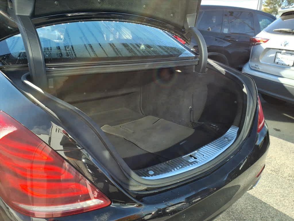 used 2016 Mercedes-Benz S-Class car, priced at $32,987