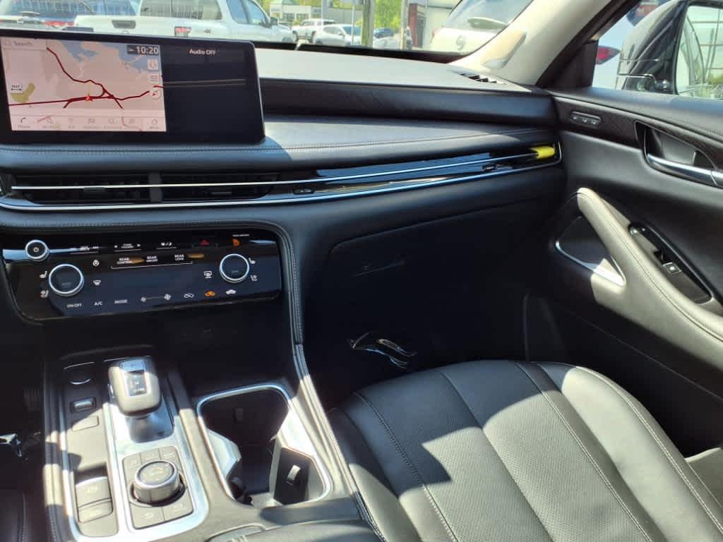 used 2022 INFINITI QX60 car, priced at $45,998