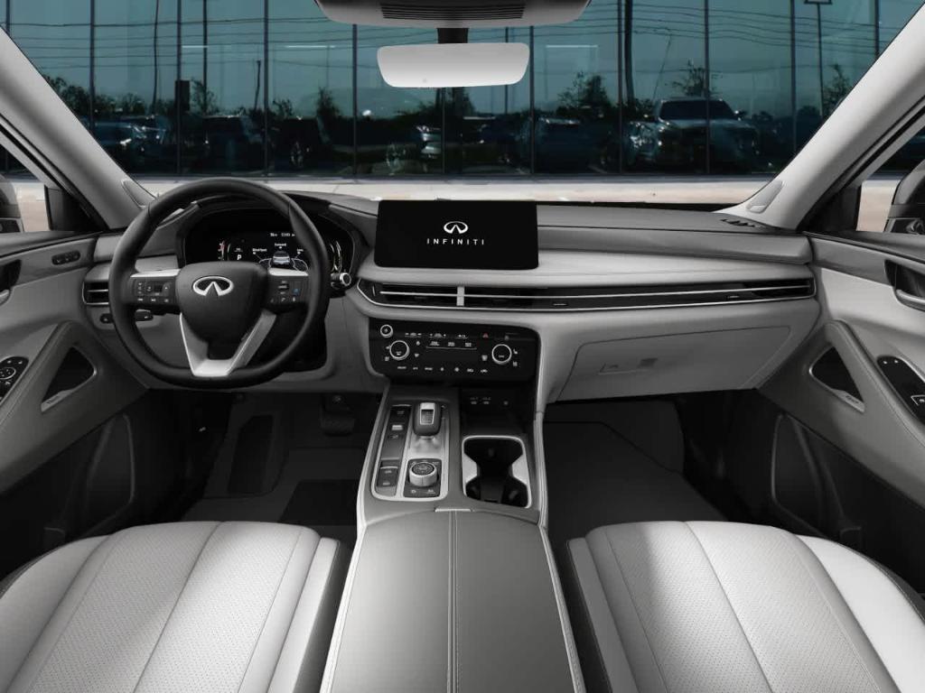 new 2026 INFINITI QX60 car, priced at $63,285