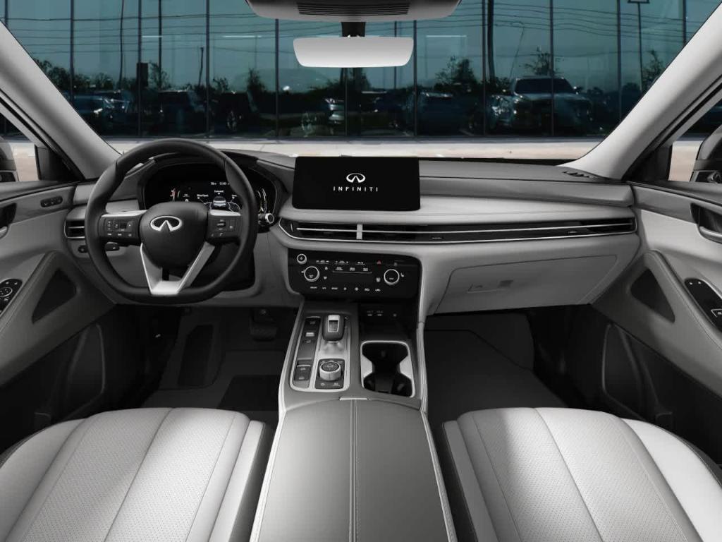 new 2026 INFINITI QX60 car, priced at $52,990