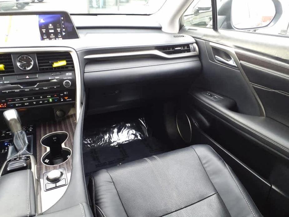 used 2018 Lexus RX 350L car, priced at $28,821