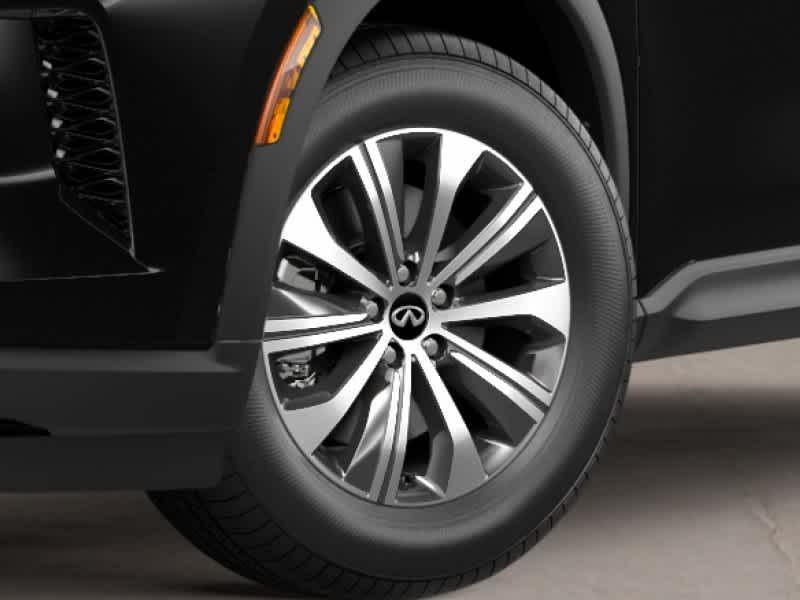 new 2024 INFINITI QX60 car, priced at $45,770
