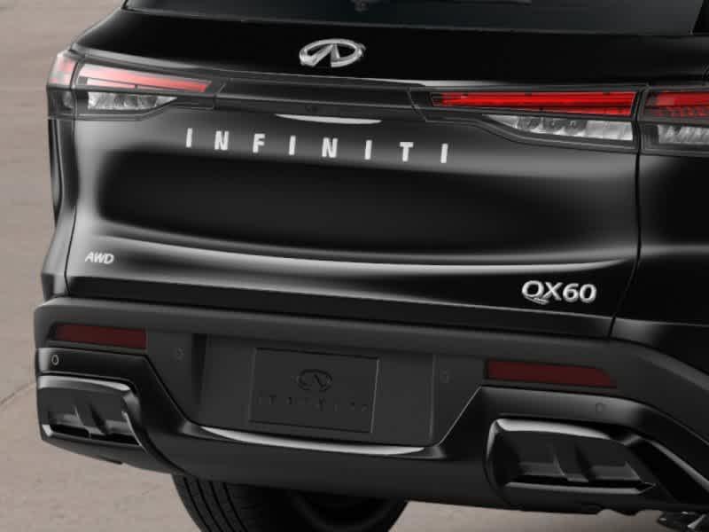 new 2024 INFINITI QX60 car, priced at $45,770