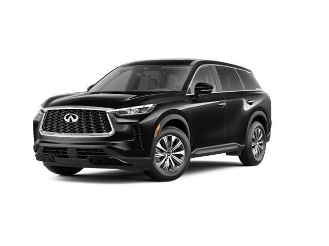 new 2024 INFINITI QX60 car, priced at $47,270