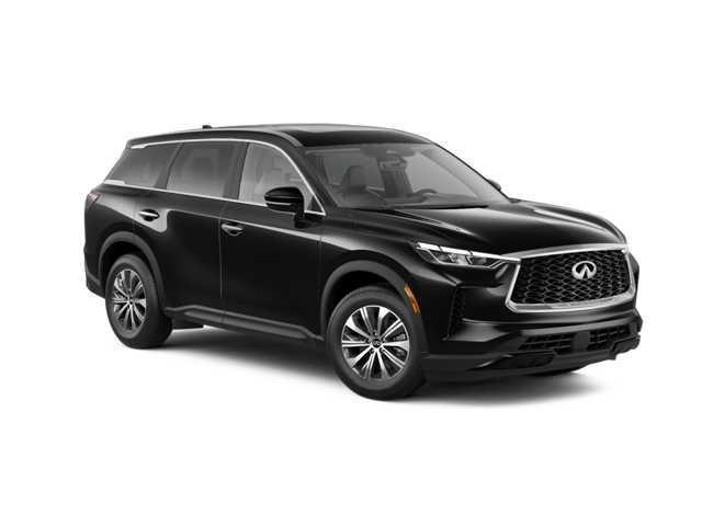 new 2024 INFINITI QX60 car, priced at $47,270