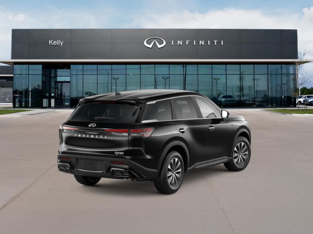 new 2024 INFINITI QX60 car, priced at $45,770