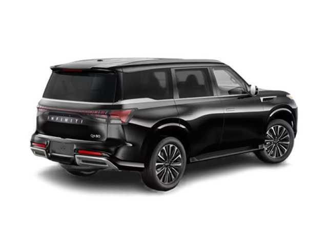 new 2025 INFINITI QX80 car, priced at $95,200