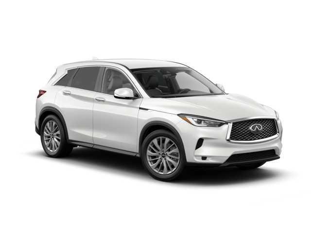 new 2024 INFINITI QX50 car, priced at $40,575