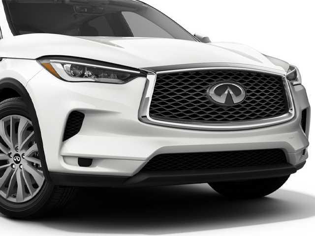 new 2024 INFINITI QX50 car, priced at $40,575