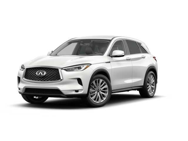 new 2024 INFINITI QX50 car, priced at $40,575