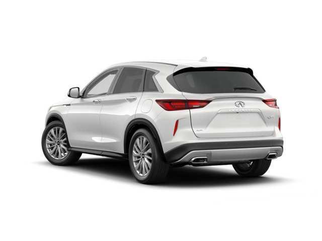 new 2024 INFINITI QX50 car, priced at $40,575