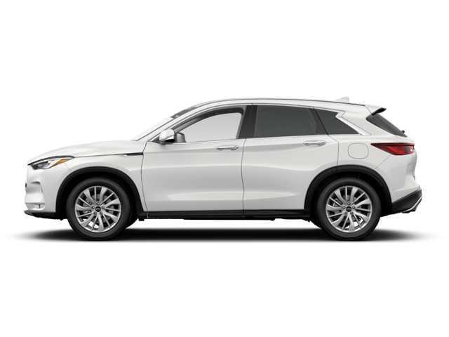 new 2024 INFINITI QX50 car, priced at $40,575