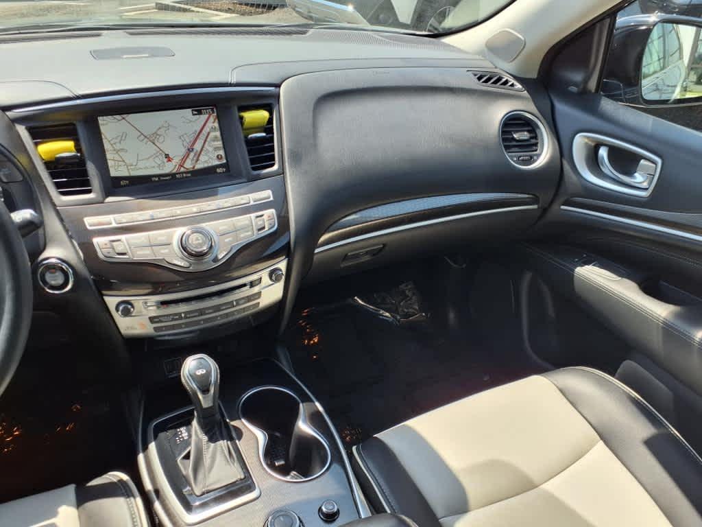 used 2020 INFINITI QX60 car, priced at $32,997