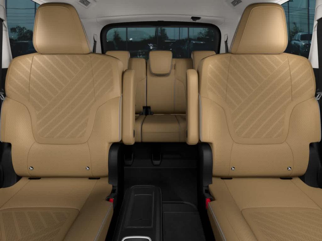 new 2026 INFINITI QX80 car, priced at $97,220