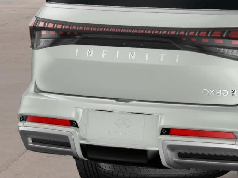 new 2026 INFINITI QX80 car, priced at $97,220