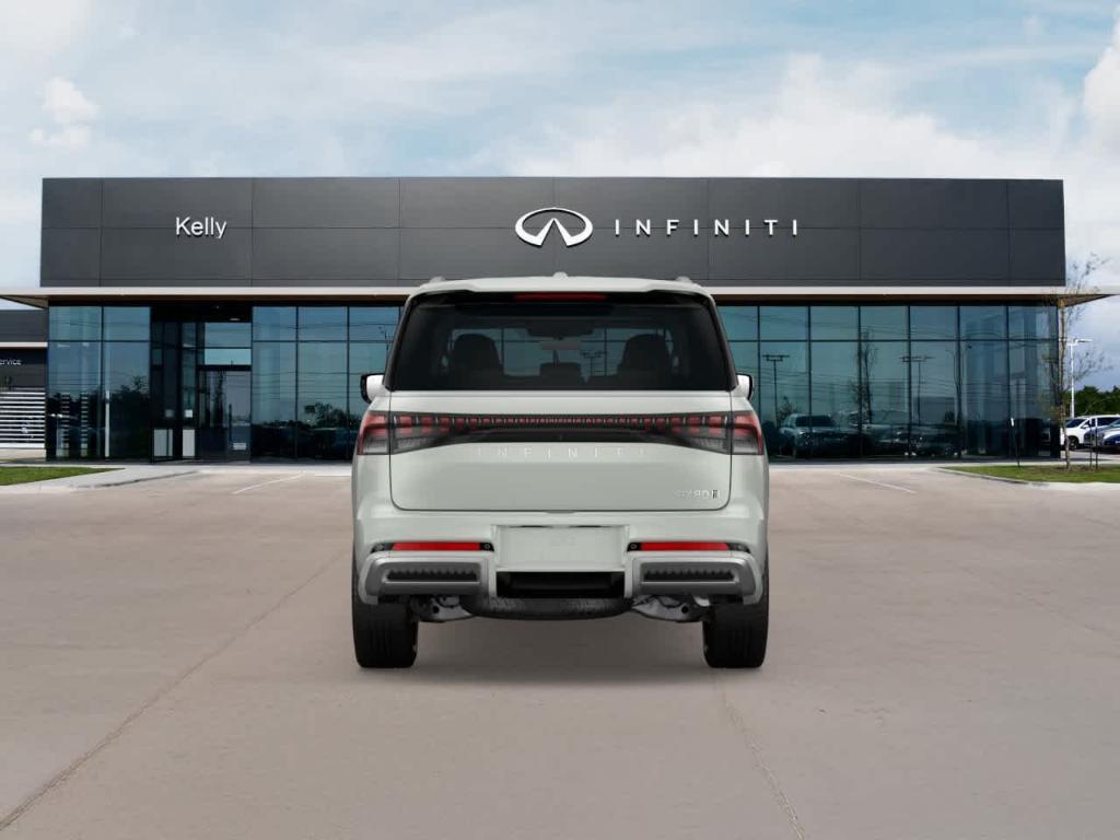 new 2026 INFINITI QX80 car, priced at $97,220