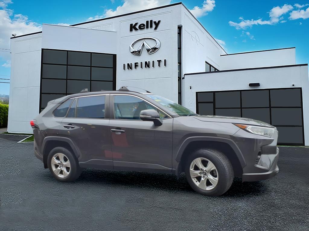 used 2020 Toyota RAV4 car, priced at $22,998